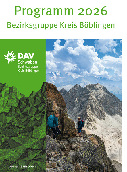 Jahresprogramm 2026 Jahresprogramm 2026