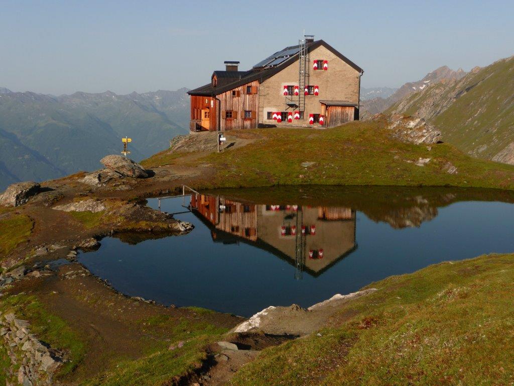 Sudetendeutschen Hütte